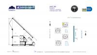 Unit 362 floor plan